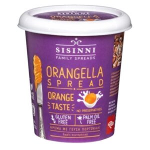 Crema de portocale sisinni 400gr