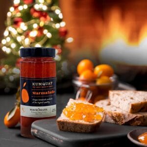 Marmelada de kumquat 400g