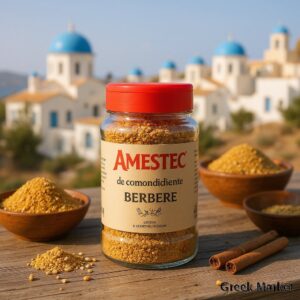 Amestec de condimente berbere 40g