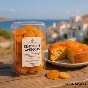 Caise deshidratate (500 gr)