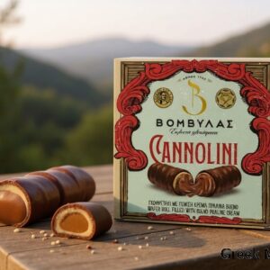 Cannolini cu crema bueno 170 g