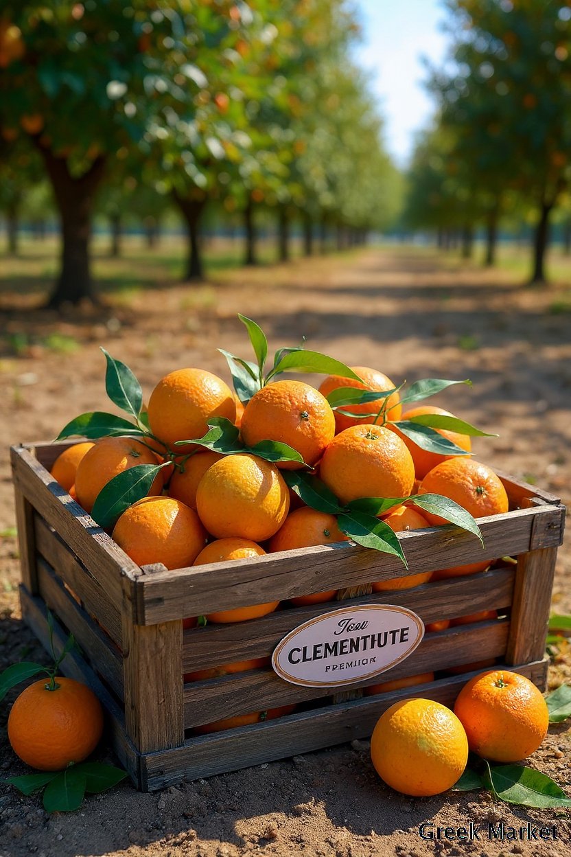 Clementine (pret per kg)