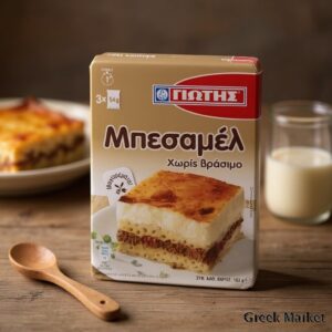 Crema Bechamel Giotis – 162g