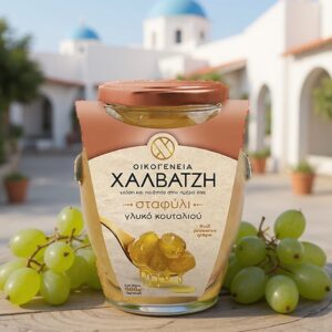 DULCEATA BOABE INTREGI DE STRUGURI (500 g)