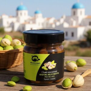 Dulceata de fistic 200g