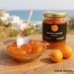 Dulceata de kumquat 400g
