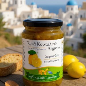 Dulceata de mini lamai intregi 450g