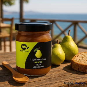 Dulceata de pere 400g
