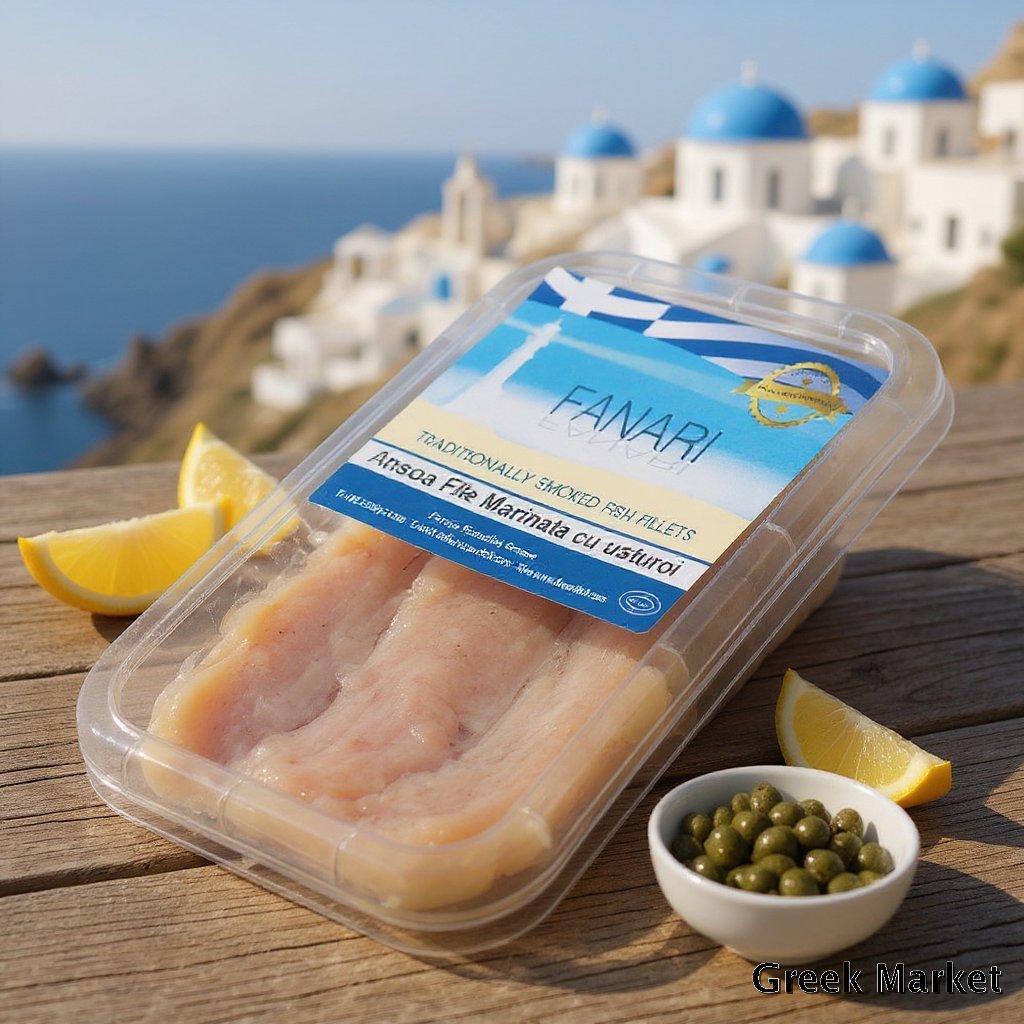 File de ansoa marinat 500g
