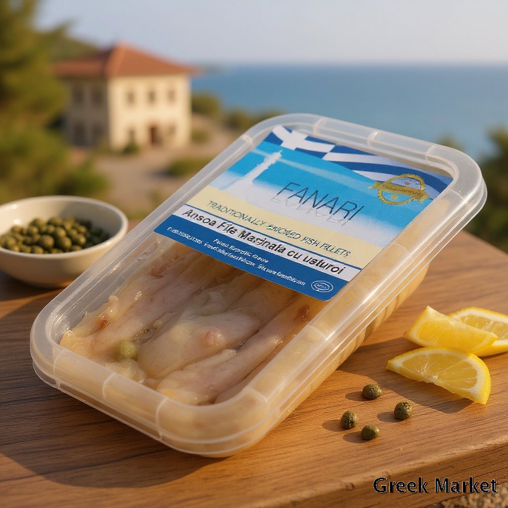 File de ansoa marinat 500g