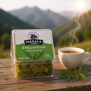 Frunze de Eucalipt 40g