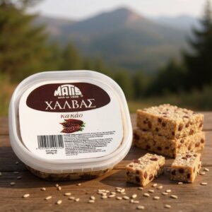 Halva handmade din Susan cu Cacao (400gr)