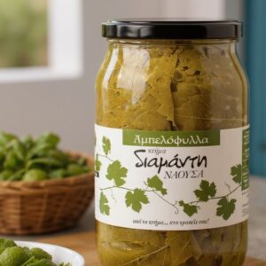 Frunze de vita de vie 500g
