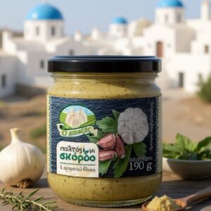 Paste tartinabile si dip-uri