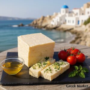 Brânză Feta din lapte de oaie si capra (1kg)