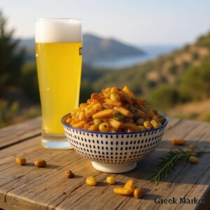 Mix de Legume si Seminte Prajite cu Piper (0.500gr)