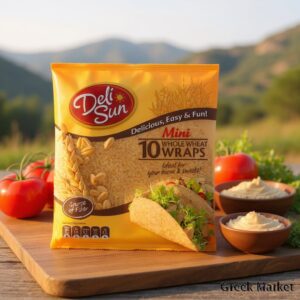 Mini lipii din faina de grau 250g