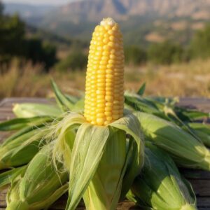 Porumb dulce Grecesc pentru fiert ( pret per bucata)