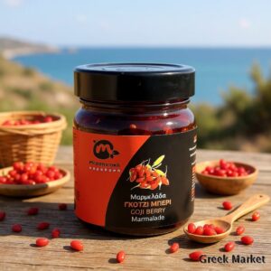 Dulceata de gojii 200g