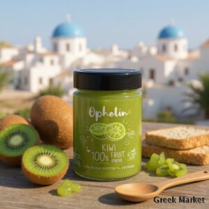 Marmelada din kiwi fara zahar adaugat 230g