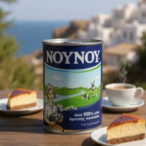 Lapte condensat noy-noy 400g