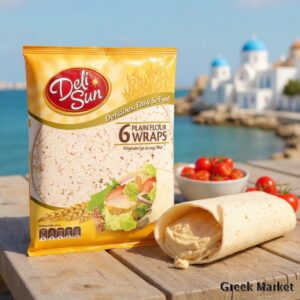 Lipii Delisun din grâu 360g