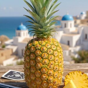 Ananas gold (pret per kg)