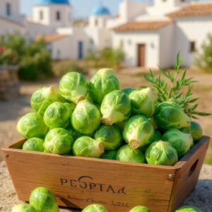 Varza de bruxel (pret per kg)