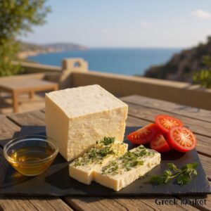 Feta și brânzeturi grecești