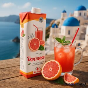 Suc natural de grapefruit 1lt