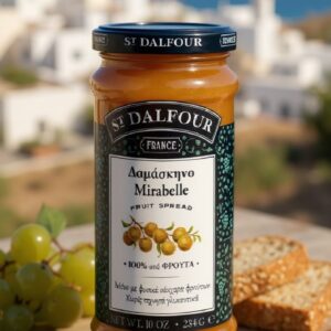 Marmelada de prune galbene fara zahar adaugat (0,284 g)