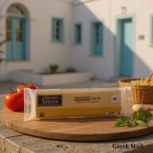 Spaghetti grecesti nr10 (500g)
