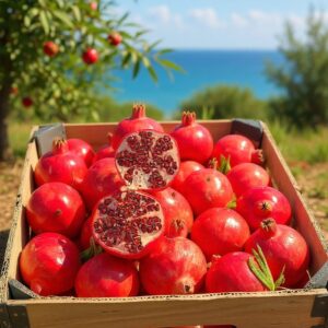 Rodii dulci - acrisoare (pret per kg)