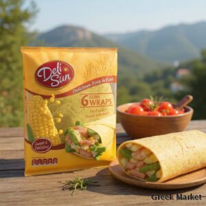 Lipii din faina de grau si porumb(0,360g)