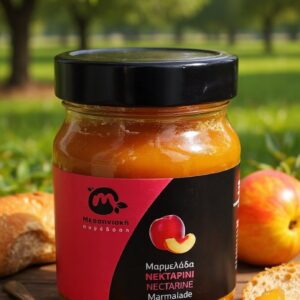 Marmelada de nectarine 400g