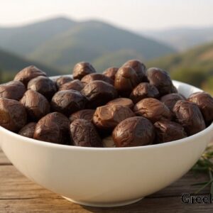 Măsline Halkidiki Murate Stafidite (1Kg)