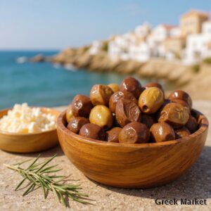 Masline halkidiki stafidite 5 kg