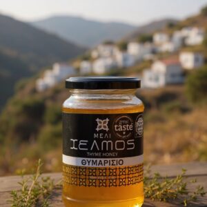 Miere de albine de cimbru salbatic (480gr)