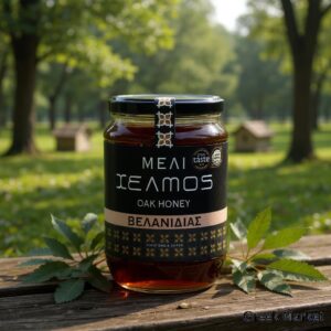 Miere de stejar 480g
