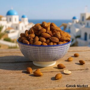 Migdale prajite (500gr)
