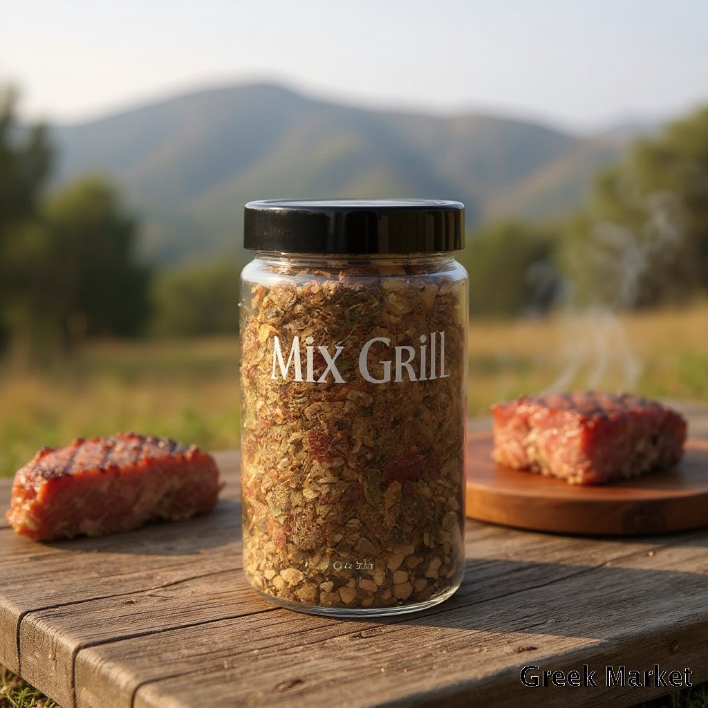 Mix grill (25 g)