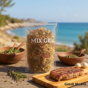 Mix grill (25 g)