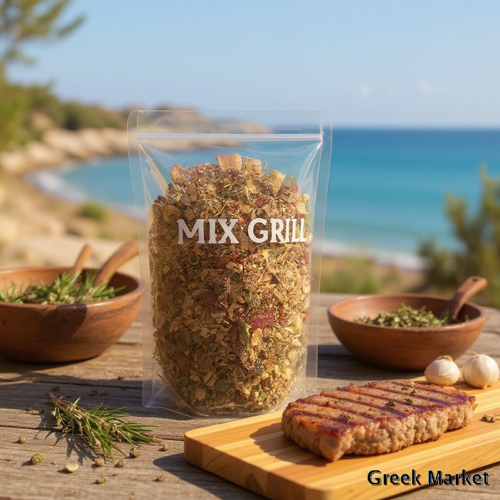 Mix grill (25 g)