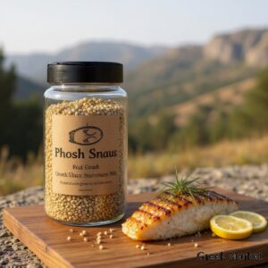 Mix pentru peste (20g)