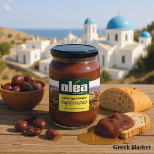 Pastă de măsline Kalamata (950g)