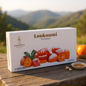 Rahat cu kumquat 200g