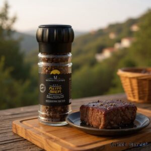 Rasnita cu piper negru (40g)