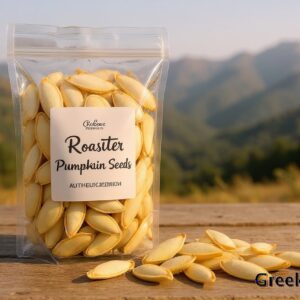 Seminte de dovleac prajite fara sare 500g