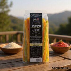Tagliatelle Tricolore 500G
