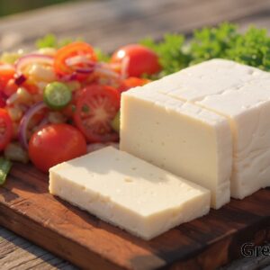Telemea din lapte de capra (400 g)
